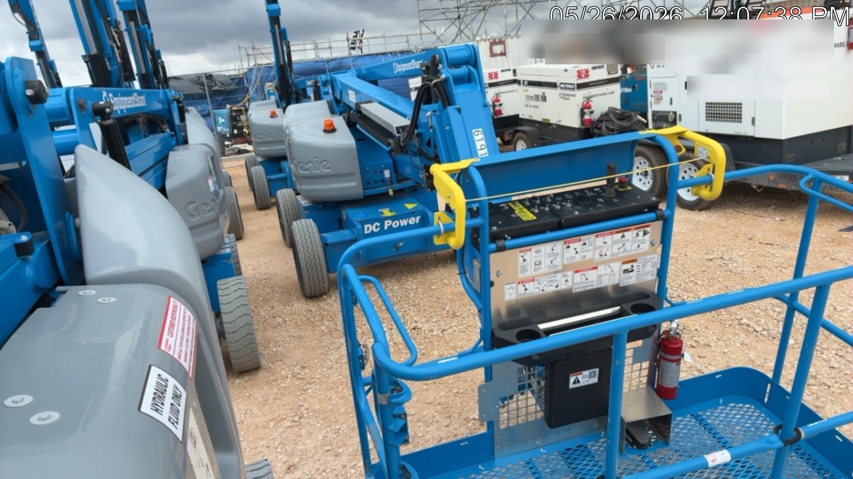 2025 GENIE Z-45/25J DC