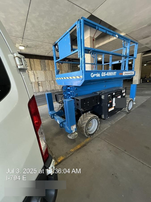 2020 GENIE GS-4069 RT