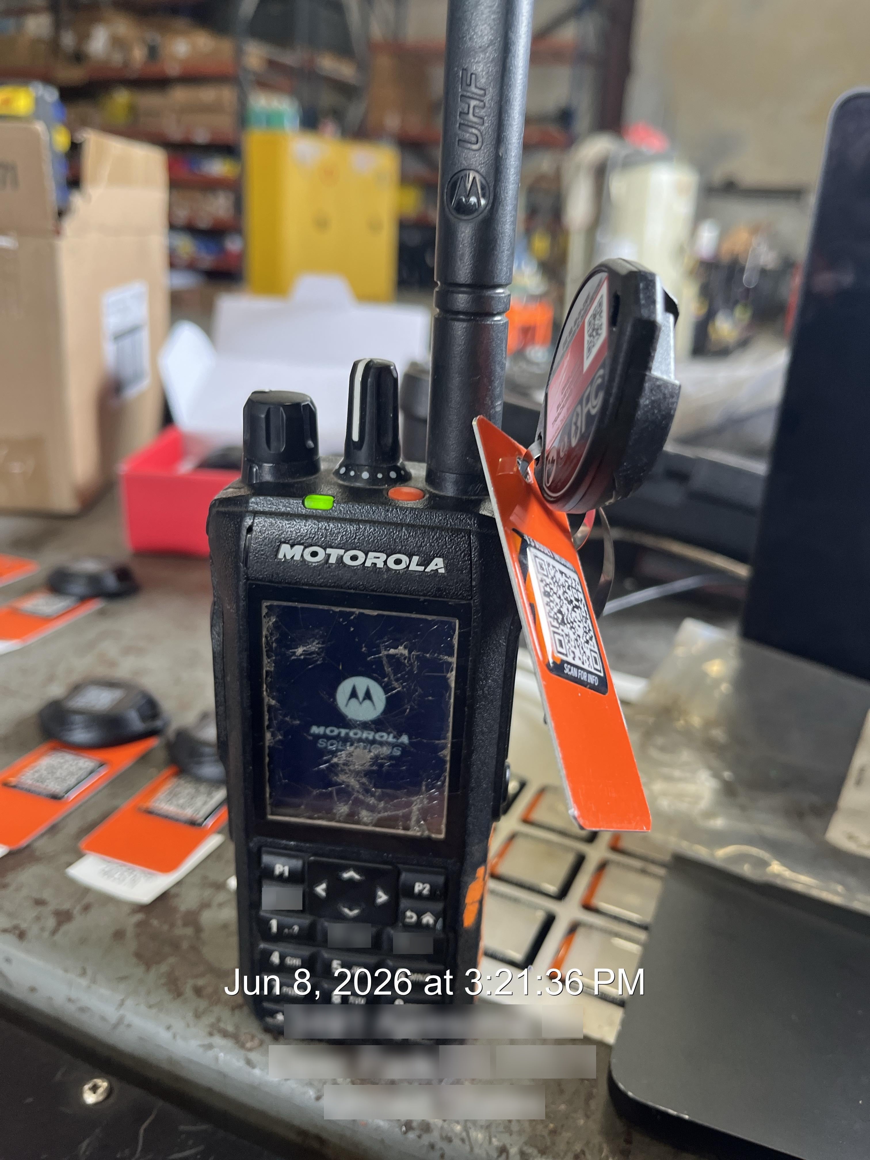 2024 MOTOROLA R7 DISPLAY