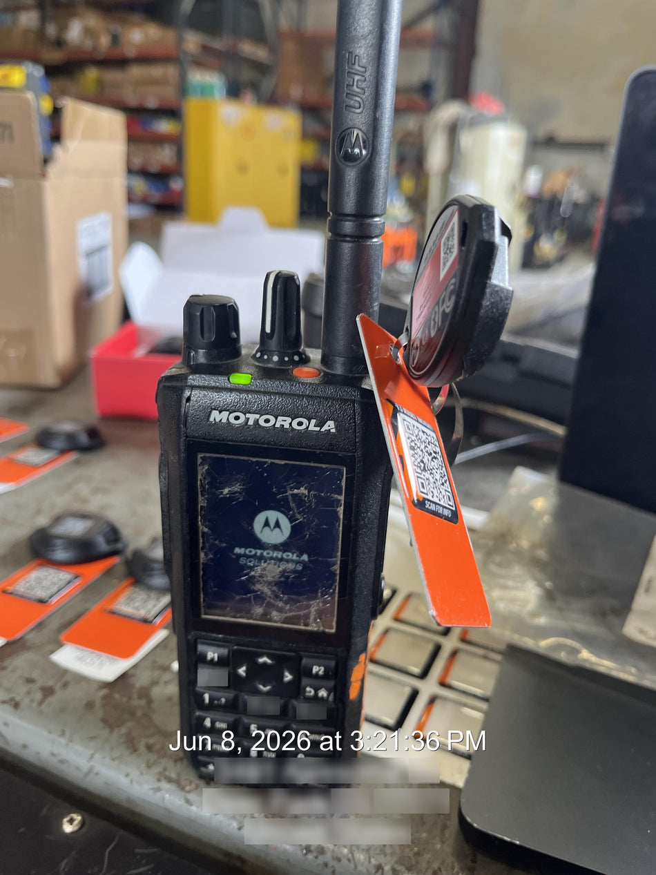 2024 MOTOROLA R7 DISPLAY