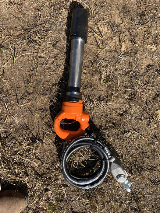 2021 MICHIGAN PNEUMATIC MP-133-ORANGE-NEP