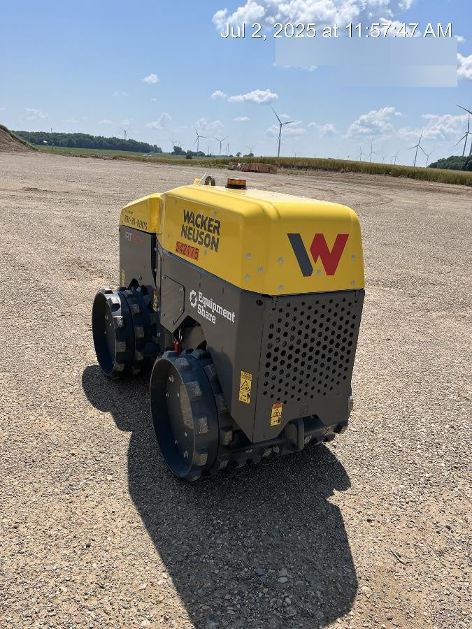 2025 WACKER NEUSON RTD-SC4