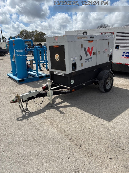 2019 WACKER NEUSON G70