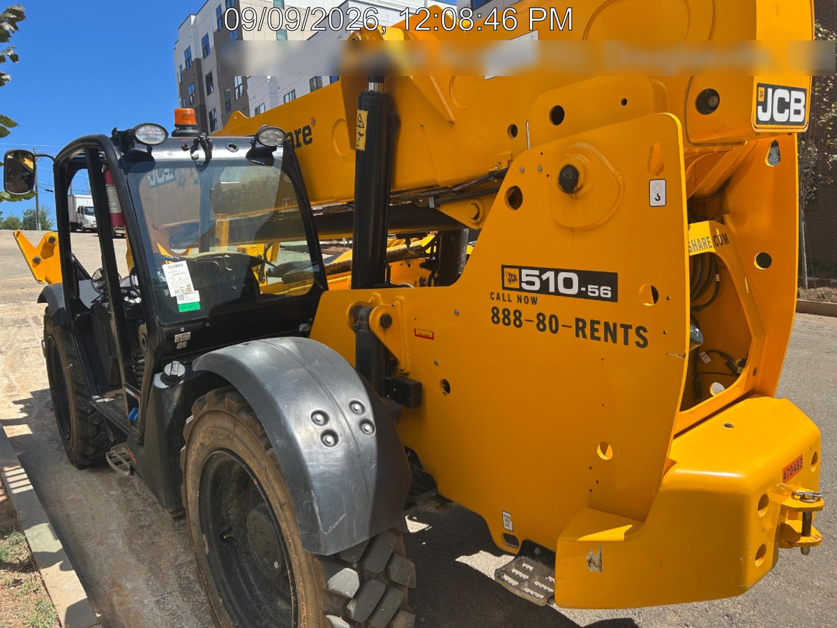 2025 JCB 510-56