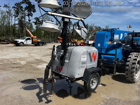 2019 WACKER NEUSON LTV6L-MH