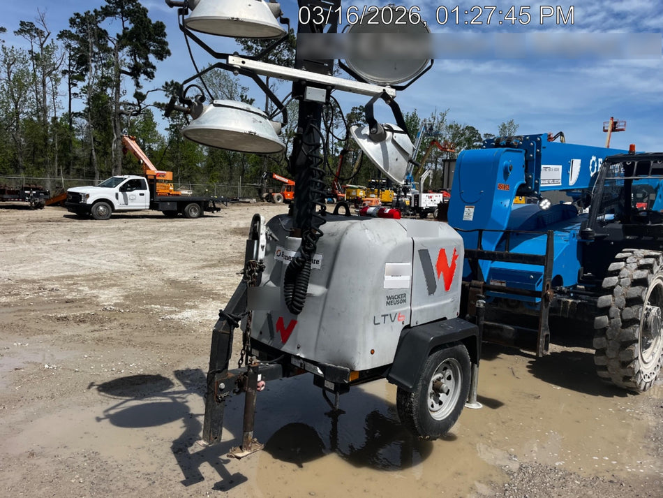 2019 WACKER NEUSON LTV6L-MH