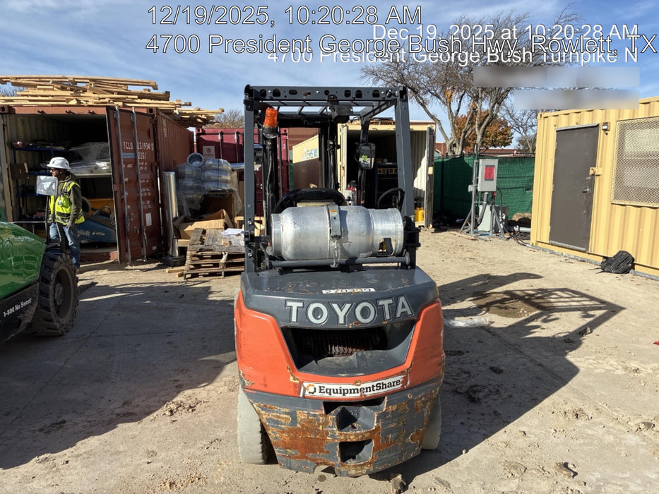 2022 TOYOTA 50-8FGU25