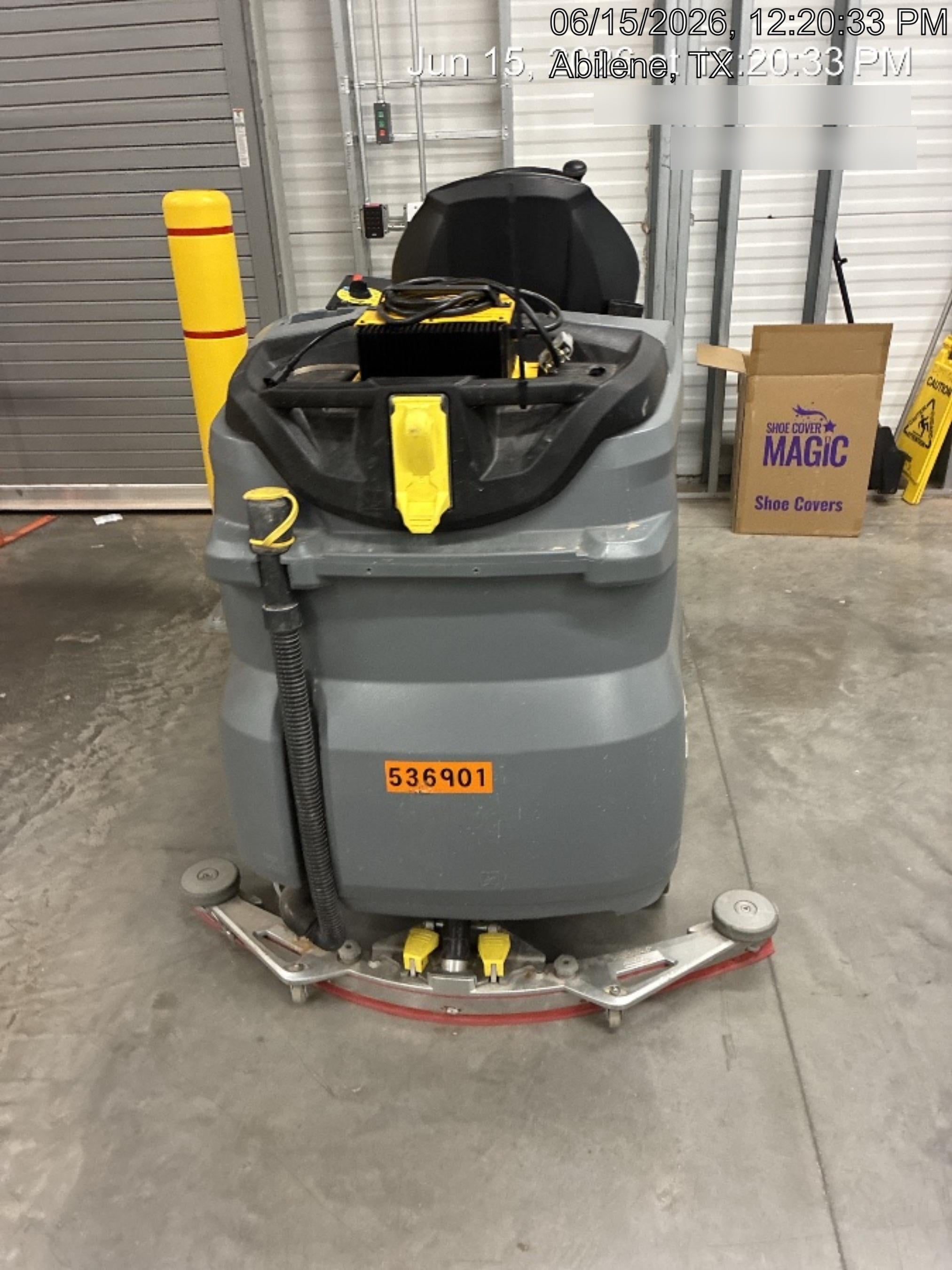 2025 KARCHER B 200 R Bp