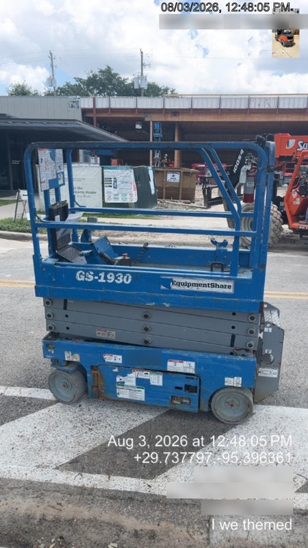 2020 Genie GS-1930 GENIE GS-1930