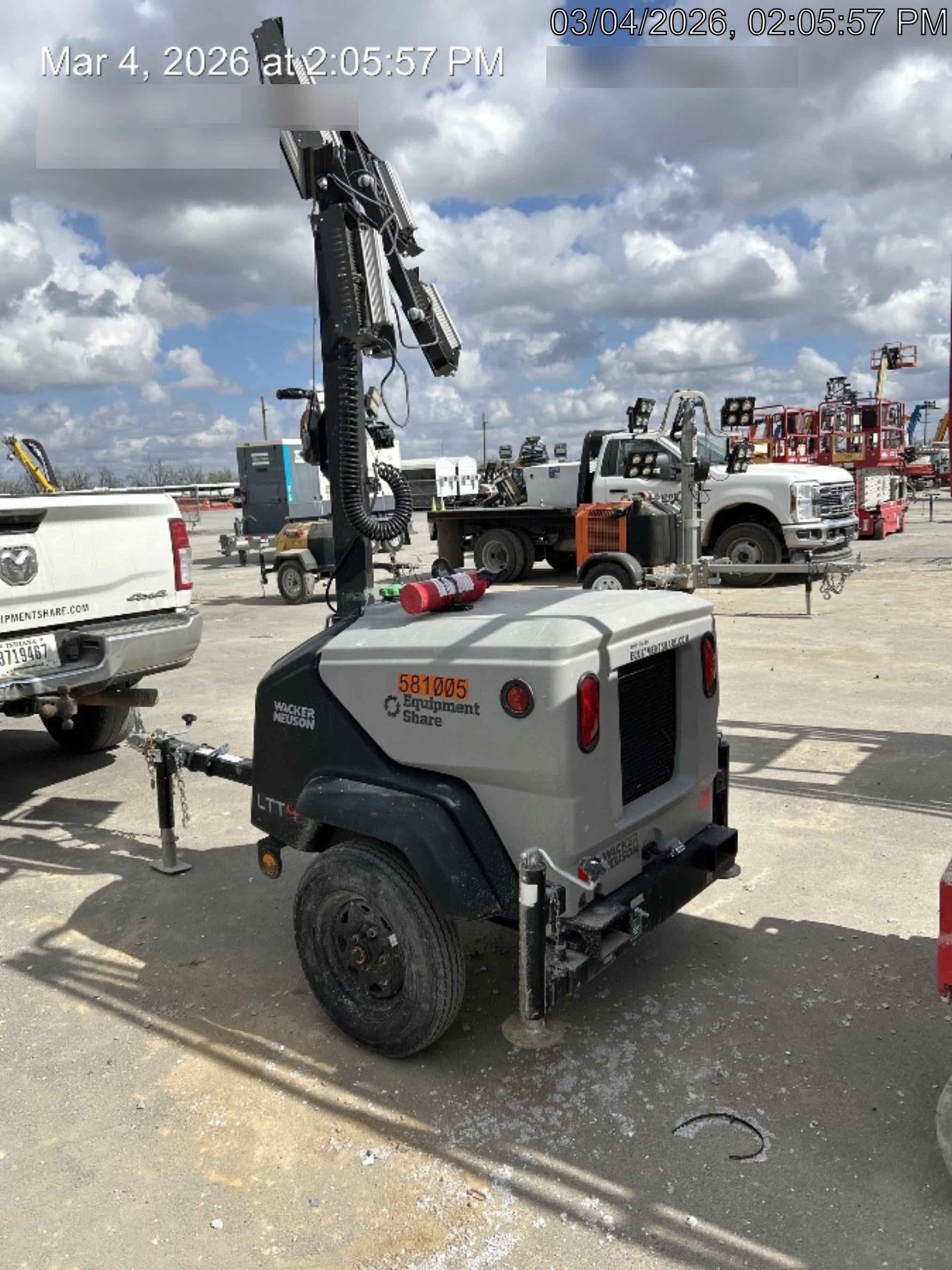 2025 WACKER NEUSON LTT4