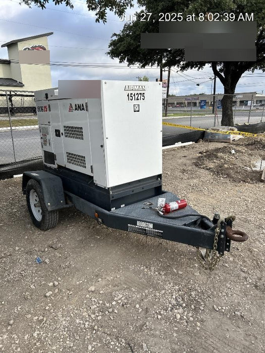 2021 AIRMAN SDG25S-8E1