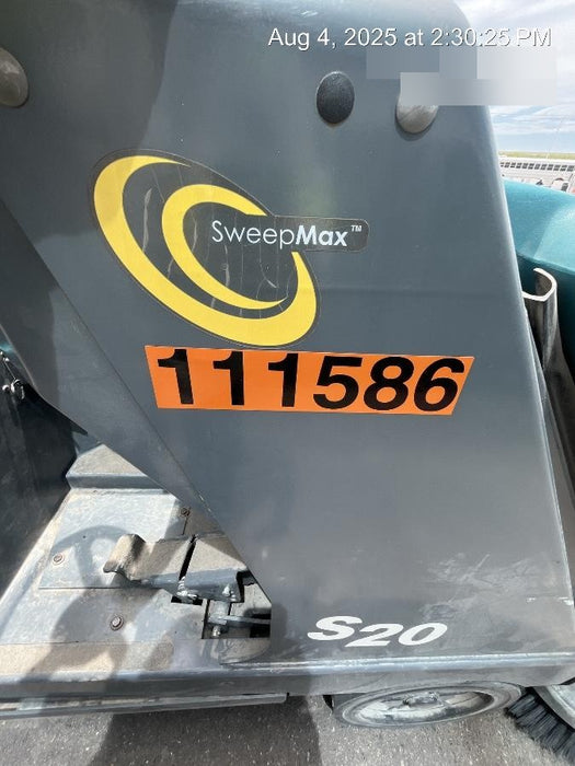 2020 TENNANT S20 LPG