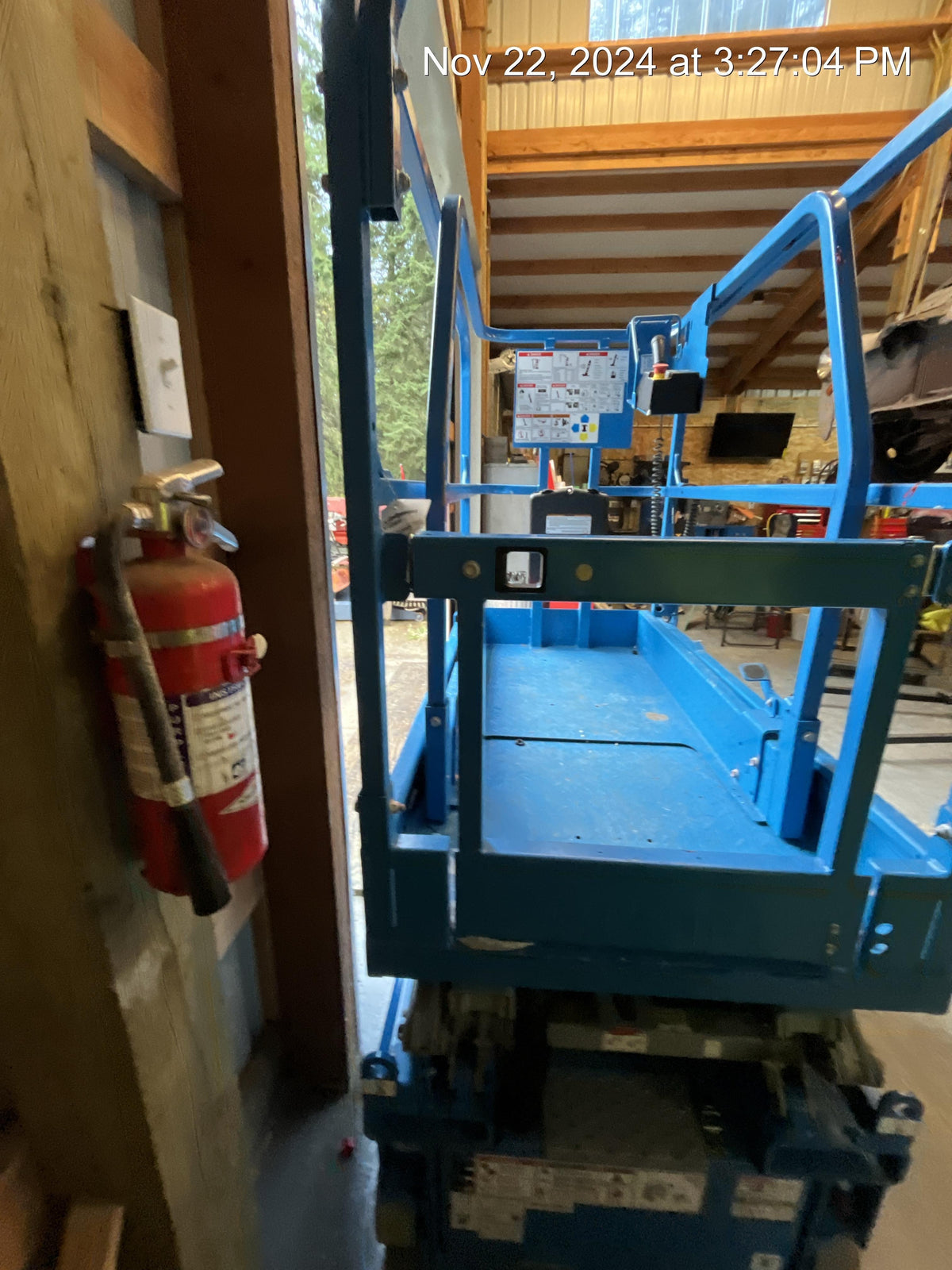 2023 GENIE GS-1432