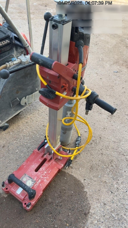 2021 HILTI DD 150-U