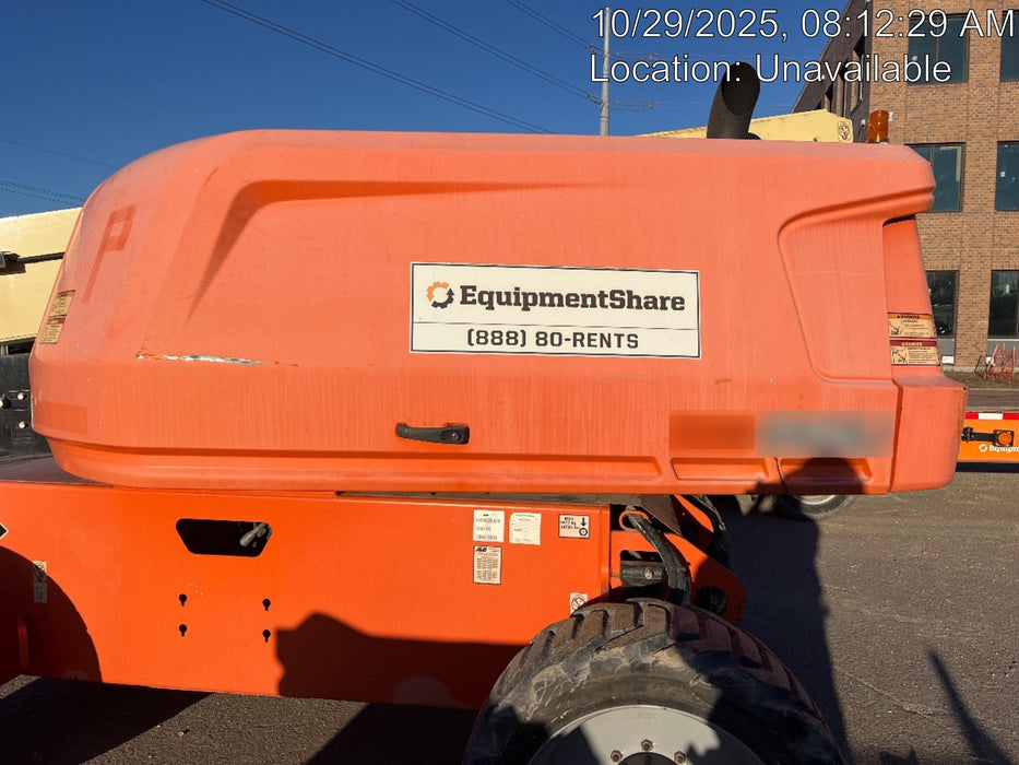 2019 JLG 660SJ