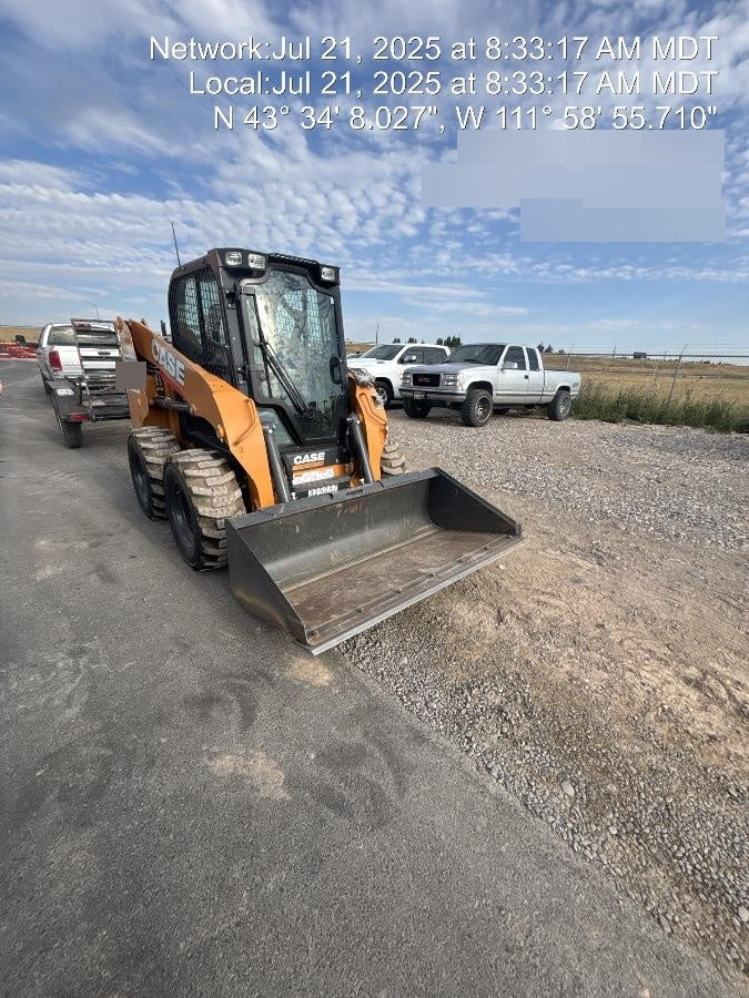 2023 CASE SR175