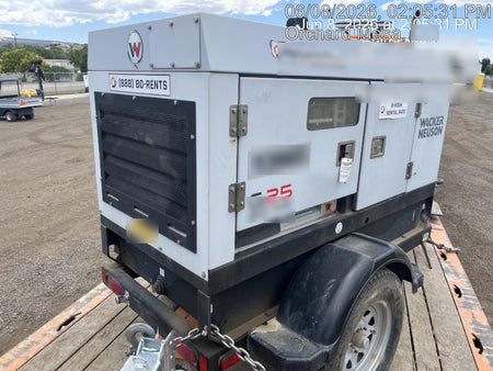 2018 WACKER NEUSON G25