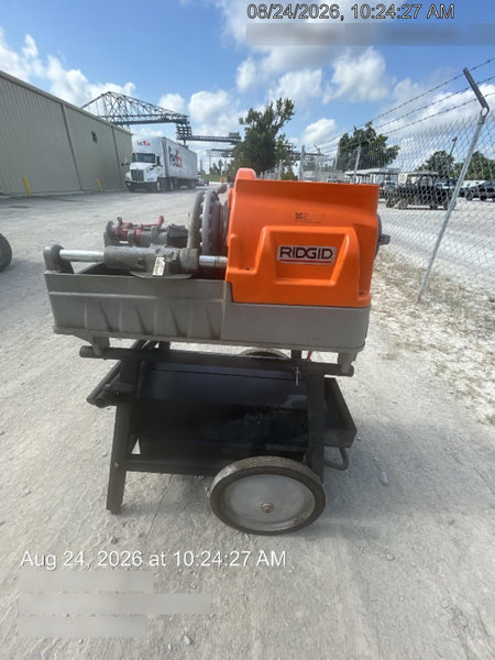 2024 RIDGID 535