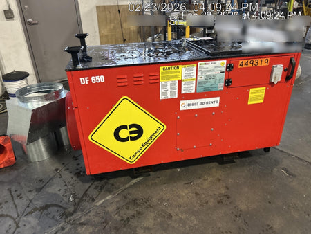 2024 CAMPO DF650RE3D