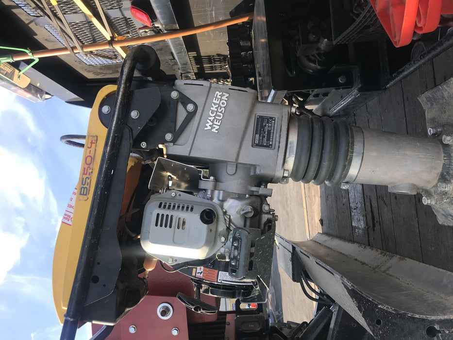 2020 WACKER NEUSON BS50-4As