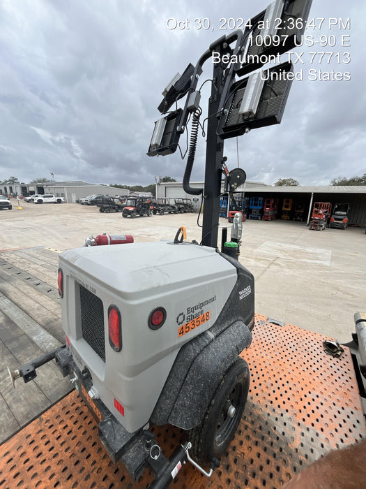 2024 WACKER NEUSON LTT4