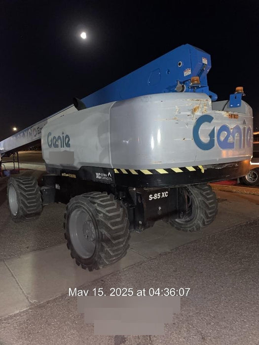 2020 GENIE S-85 XC