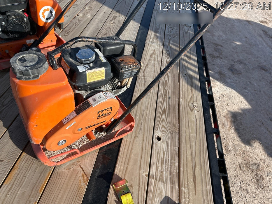 2023 MULTIQUIP MVC82VHW