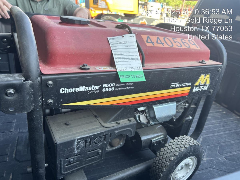 2024 MI-T-M GEN-6500-0MM1