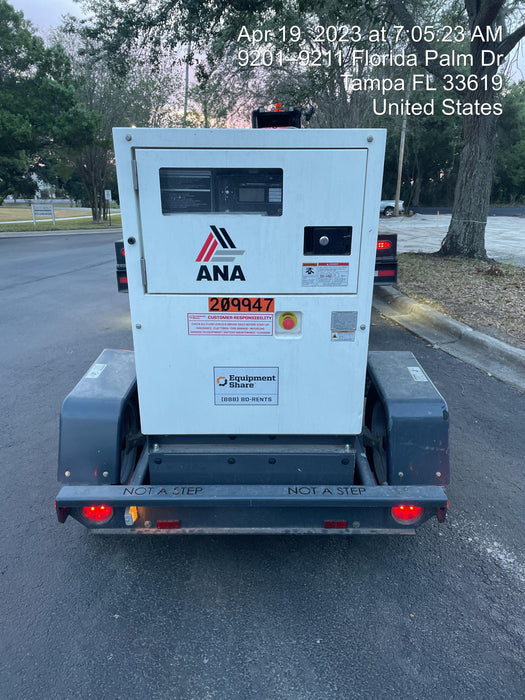 2022 AIRMAN SDG25S-8E1