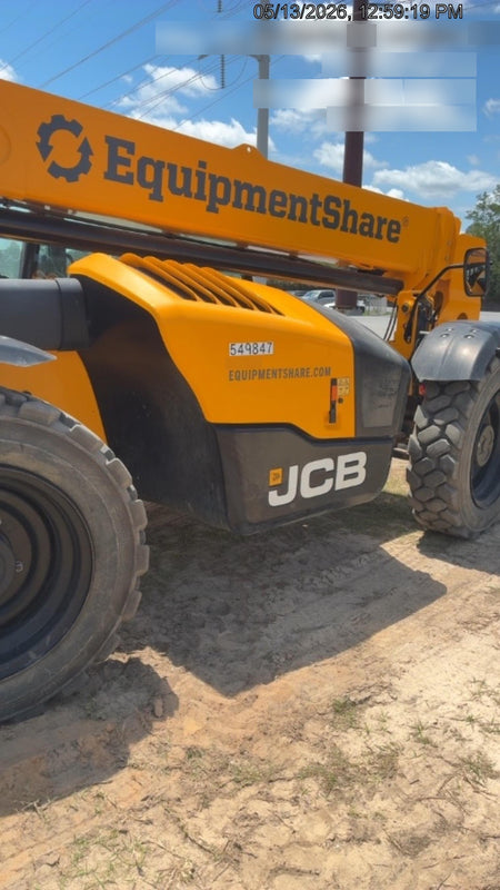 2025 JCB 509-42