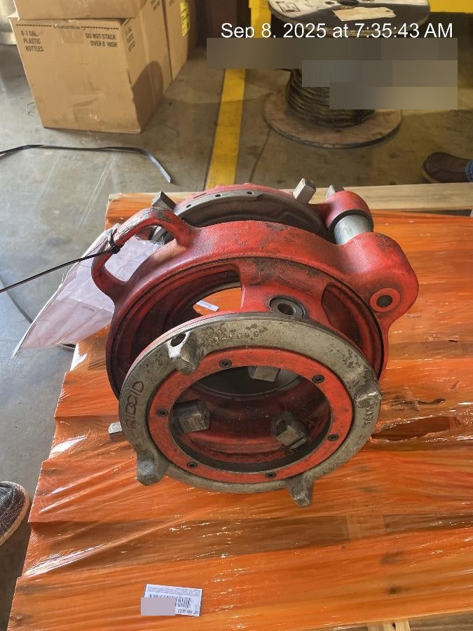 2020 RIDGID 161