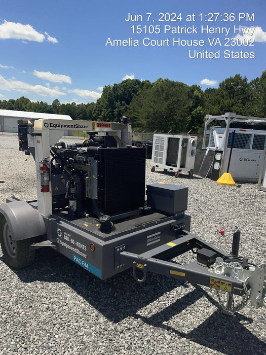 2023 ATLAS COPCO PAC F44 KD