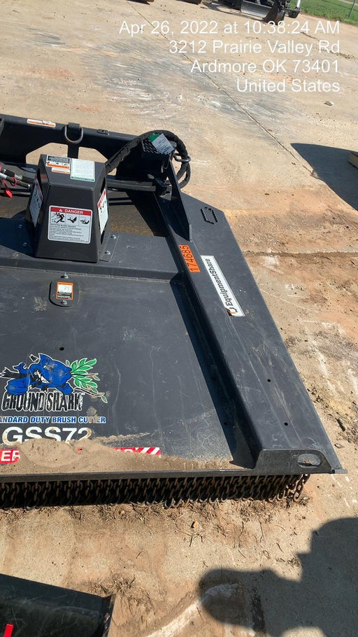 2022 PALADIN 30372A-0022