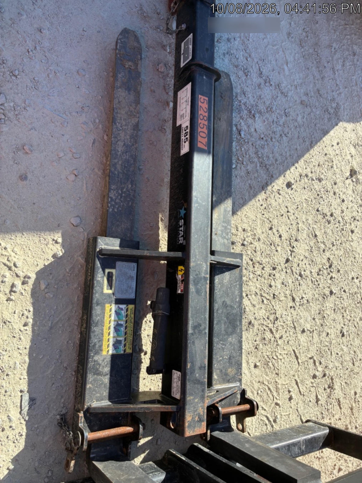 2025 STAR INDUSTRIES M1360B - Star JIB Boom