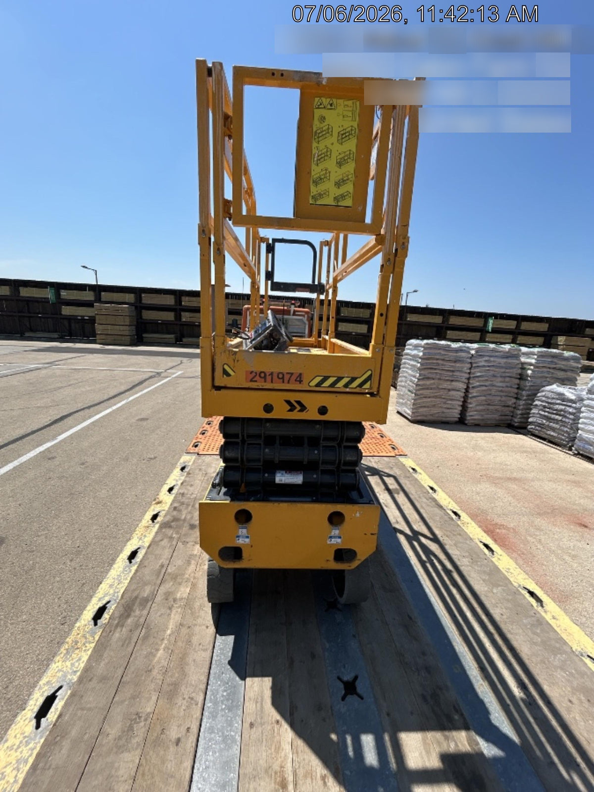 2022 HAULOTTE 2632E