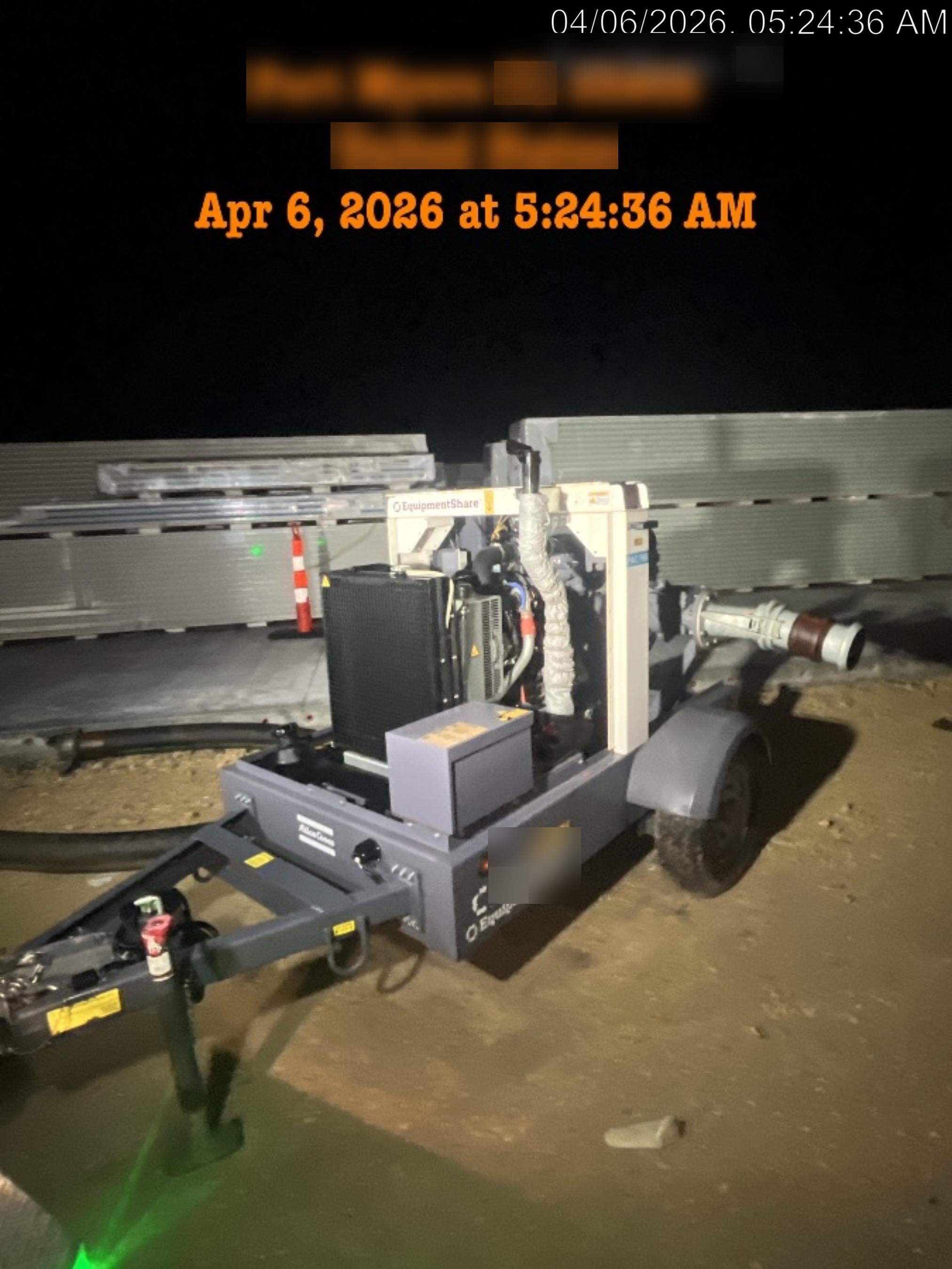 2024 ATLAS COPCO PAC F66 KD
