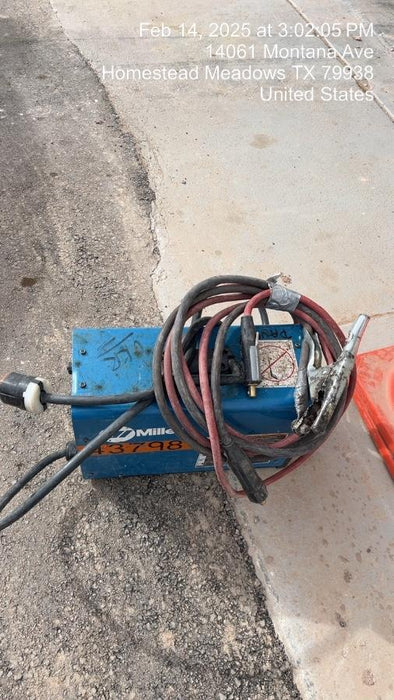 2024 MILLER ELECTRIC CST-282