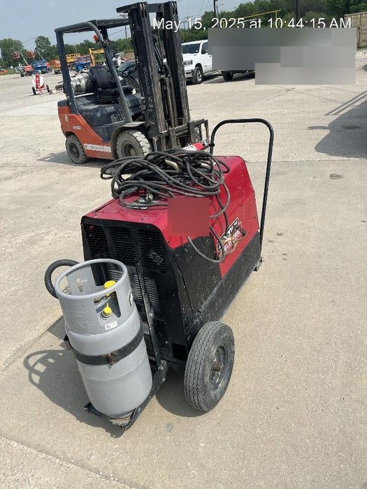 2021 Lincoln Electric Ranger 305 LPG K3430-1, Ranger 305 LPG, Undercarriage, Tank Holder & Strap, 10kw AC Gen, 25hp Kohler LPG Eng