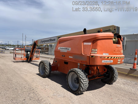 2021 JLG 660SJ