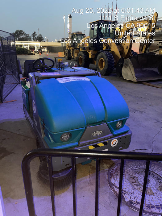 2020 TENNANT S20 LPG