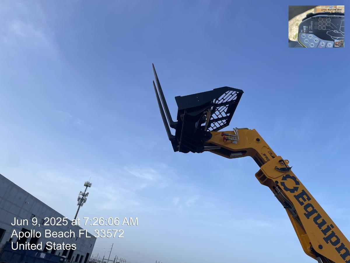 2025 JCB 505-20TC