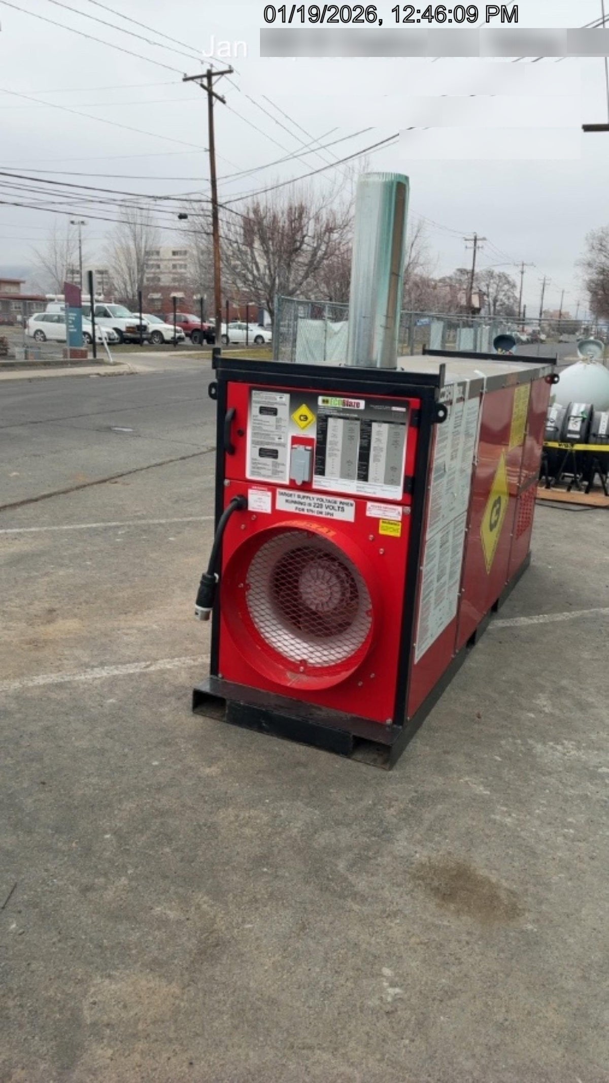 2024 CAMPO EB1000G-RE3