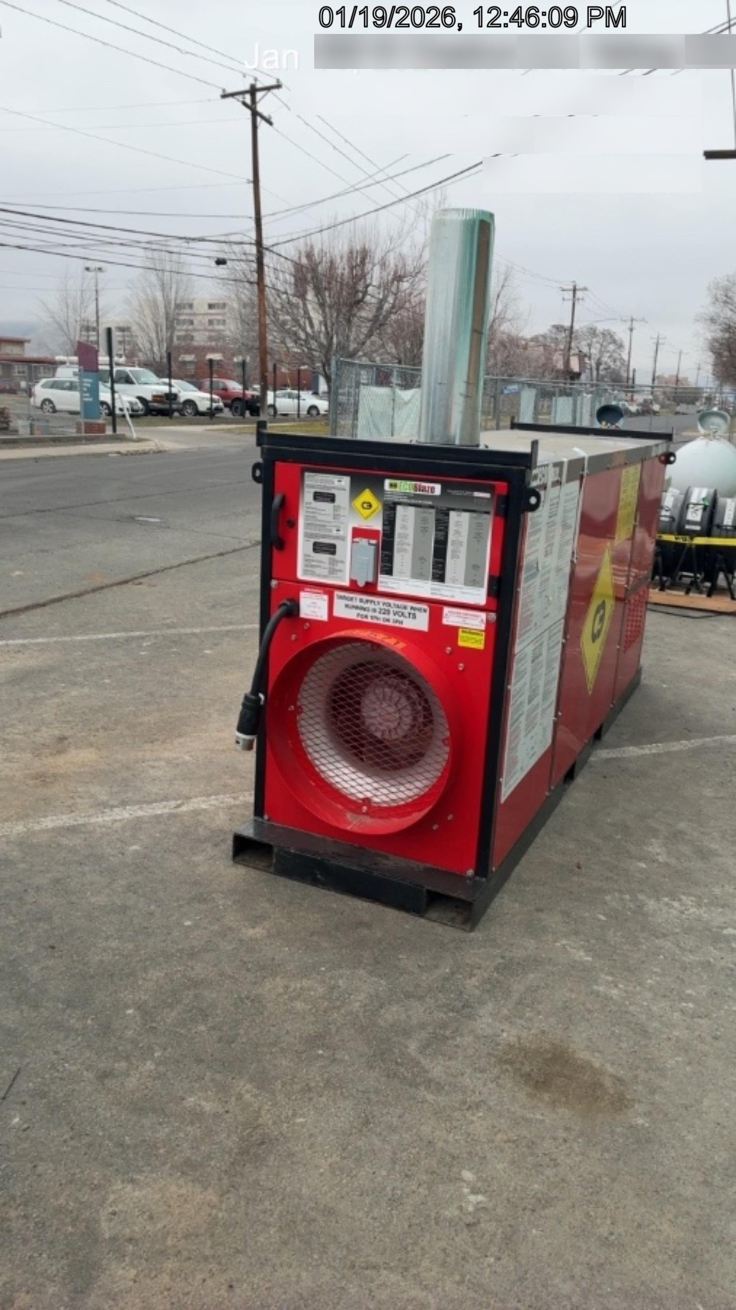 2024 CAMPO EB1000G-RE3