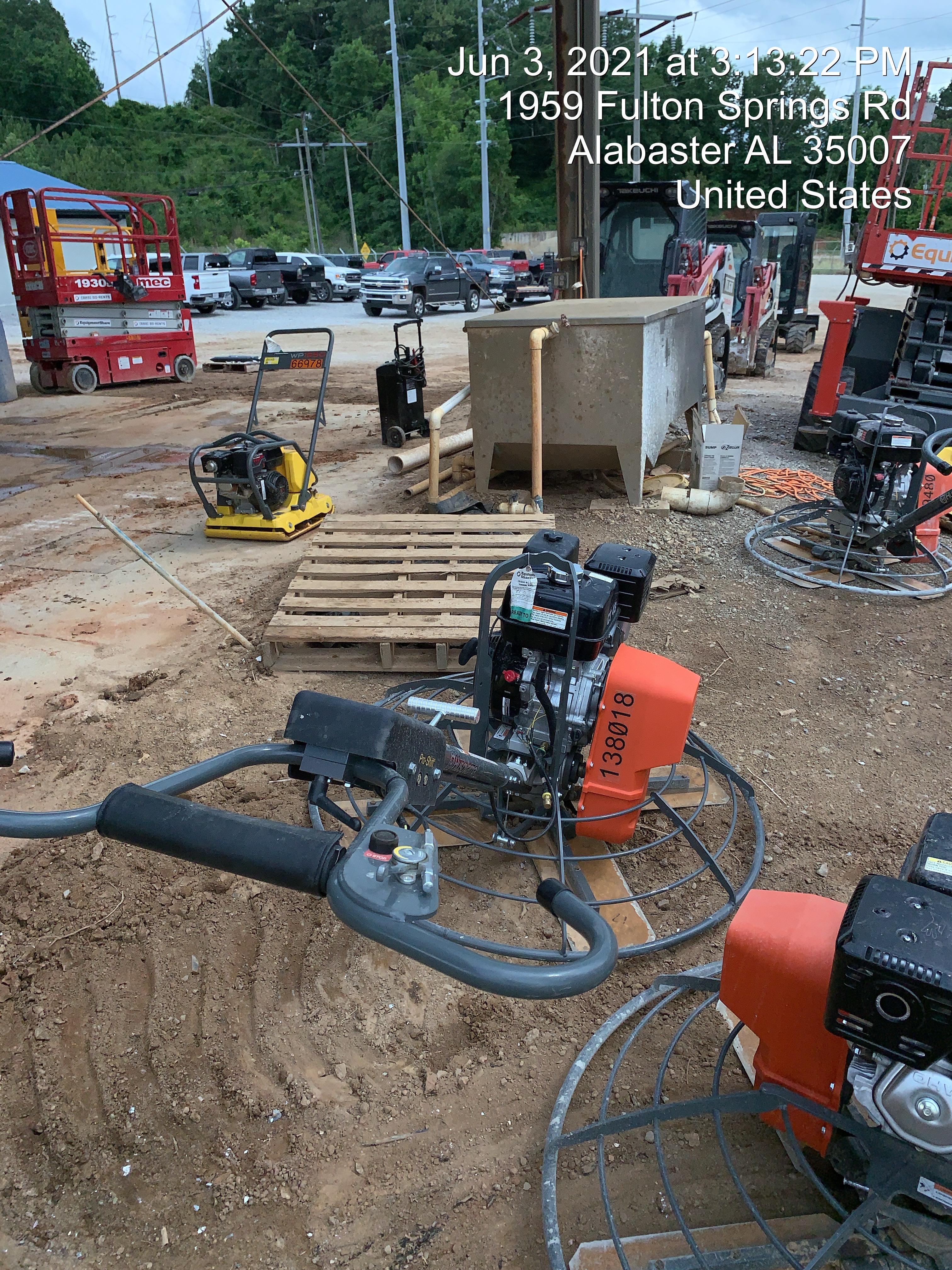 2021 HUSQVARNA CT 48-13A-V