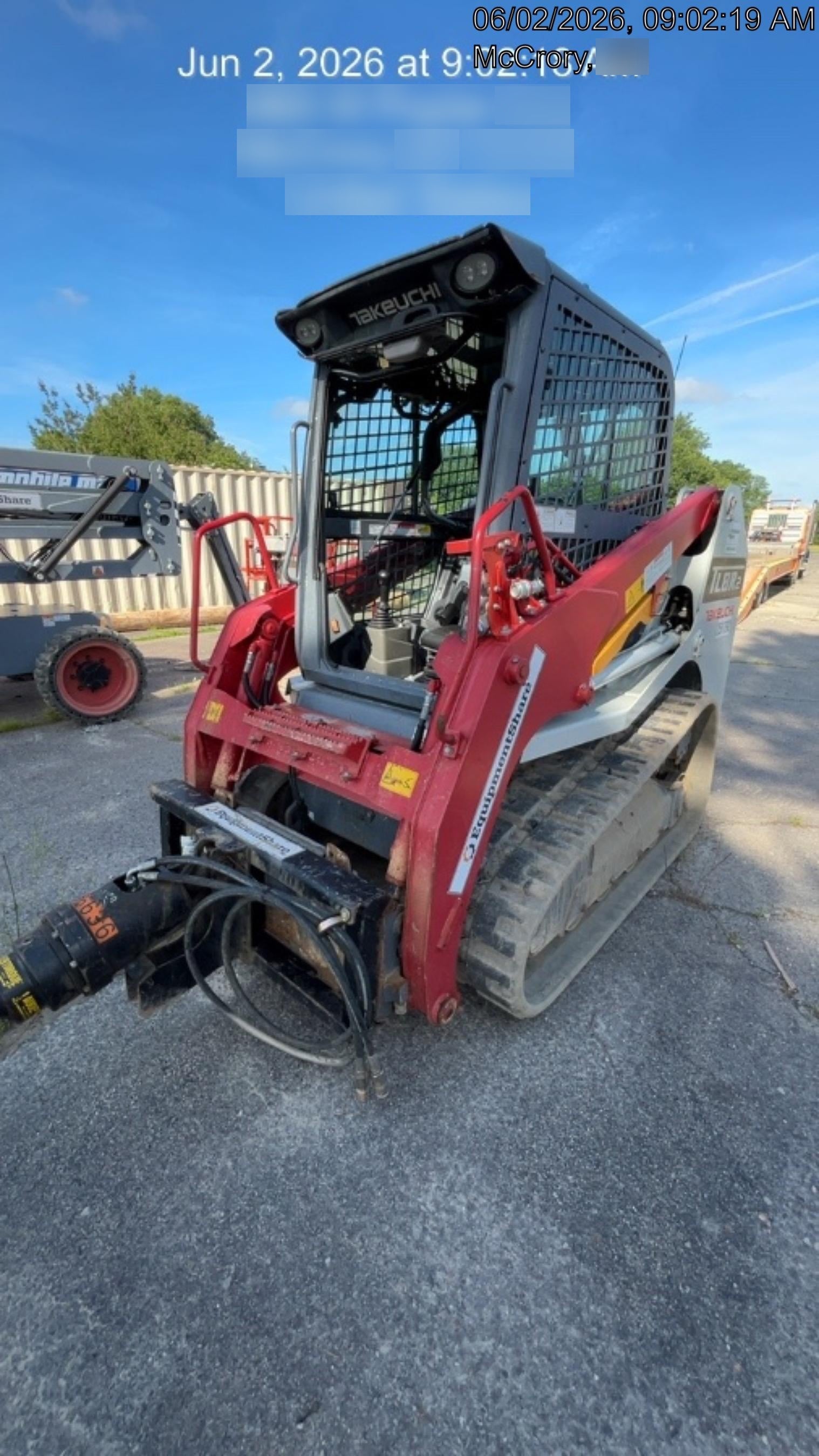 2023 AUGER TORQUE 3300-30