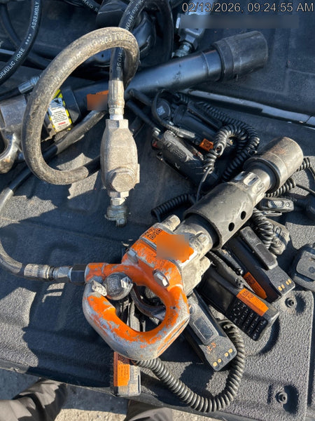 2021 MICHIGAN PNEUMATIC MP-MOTOC-375-ITD