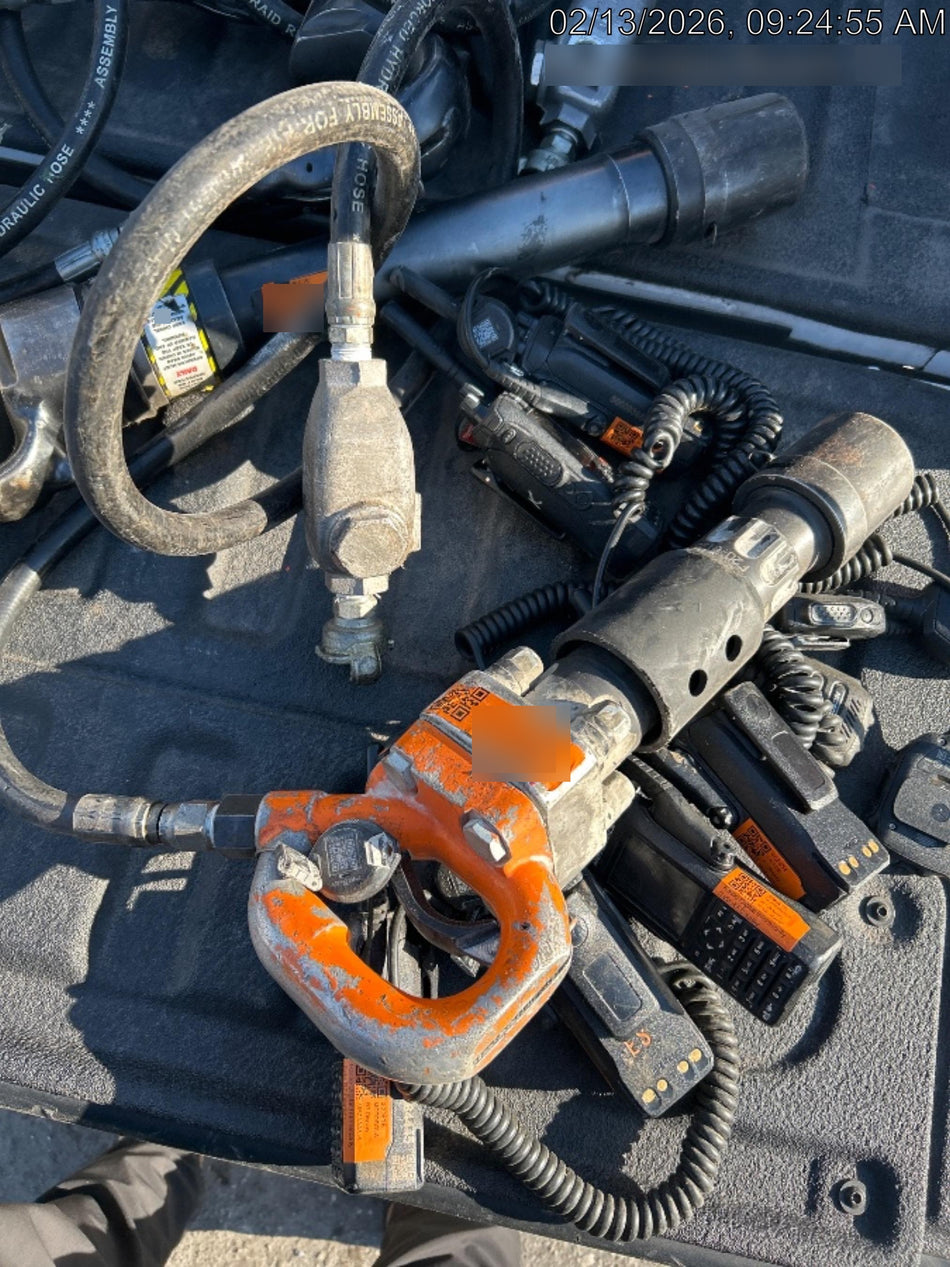 2021 MICHIGAN PNEUMATIC MP-MOTOC-375-ITD
