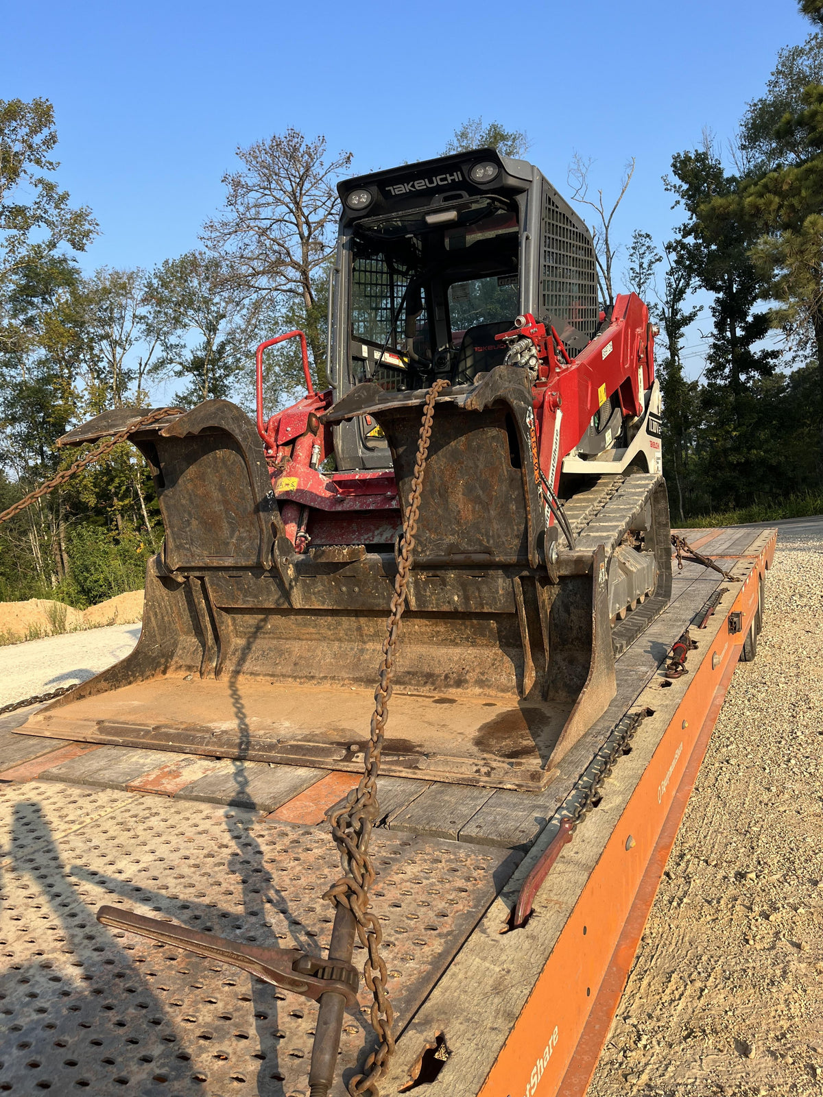 2020 PALADIN UTILITY GRAPPLE 11876-0022