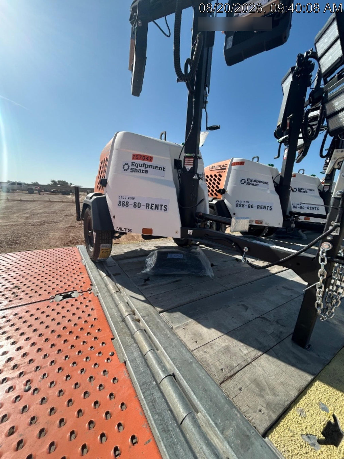 2026 GENERAC MLTS-4