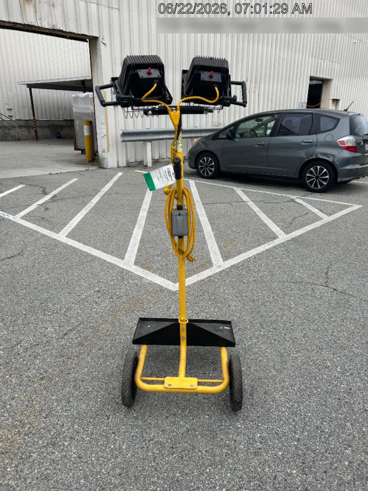 2021 FOSTORIA PUL-1000Q-CD